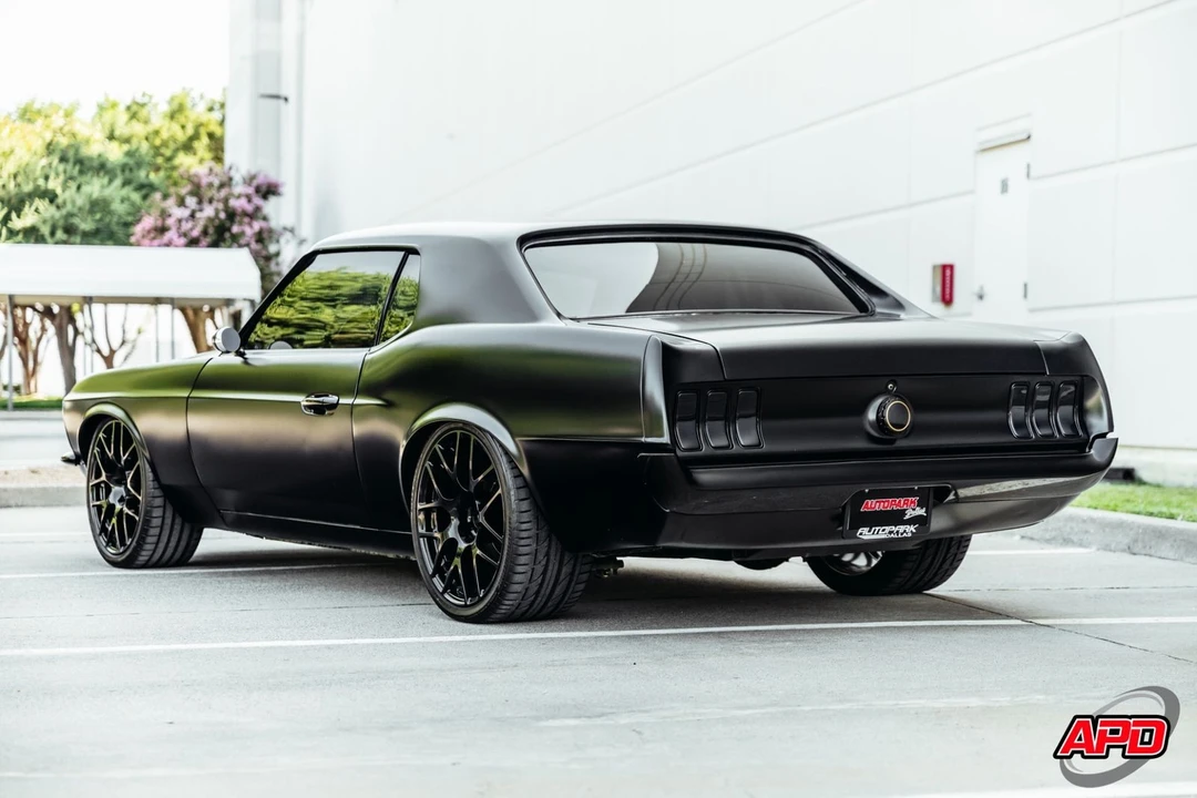 1969 Ford Mustang 1st Gen (1969-1970) - Image 9 of 12