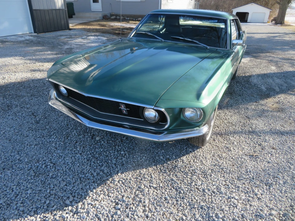 1969 Ford Mustang 1st Gen (1969-1970) - Image 2 of 21