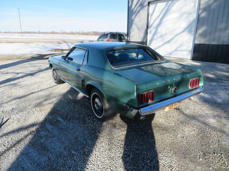 1969 Ford Mustang 1st Gen (1969-1970) - Image 5 of 21