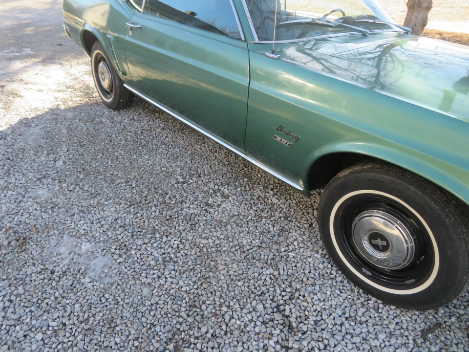 1969 Ford Mustang 1st Gen (1969-1970) - Image 7 of 21