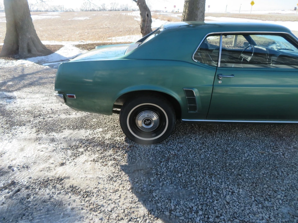 1969 Ford Mustang 1st Gen (1969-1970) - Image 9 of 21
