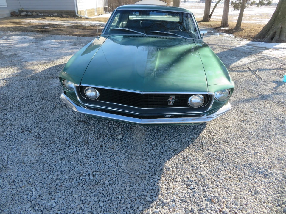 1969 Ford Mustang 1st Gen (1969-1970) - Image 3 of 21
