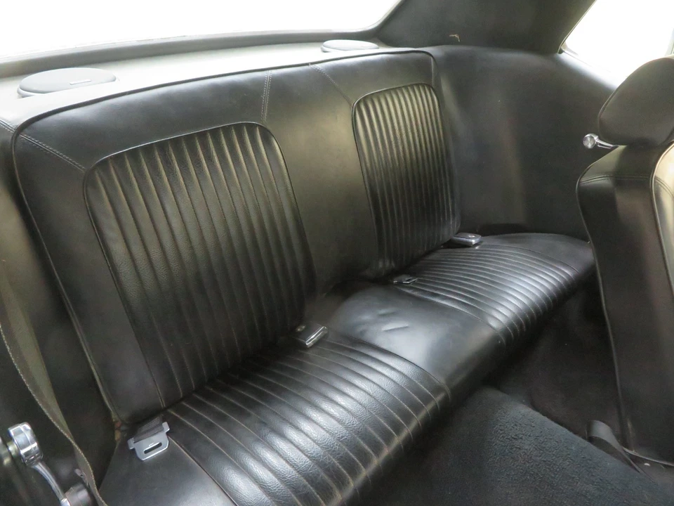 1969 Ford Mustang 1st Gen (1969-1970) - Image 12 of 21
