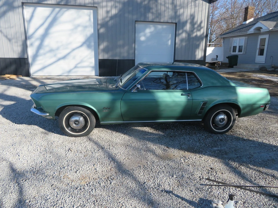 1969 Ford Mustang 1st Gen (1969-1970) - Image 4 of 21