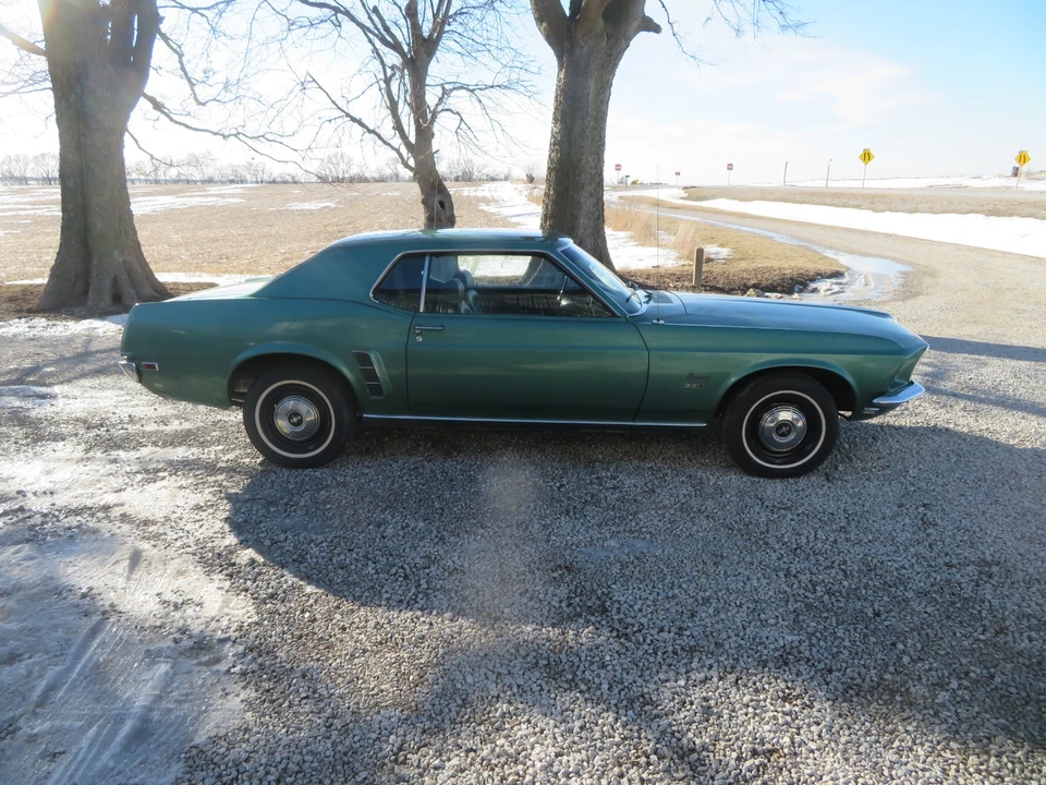1969 Ford Mustang 1st Gen (1969-1970) - Image 8 of 21