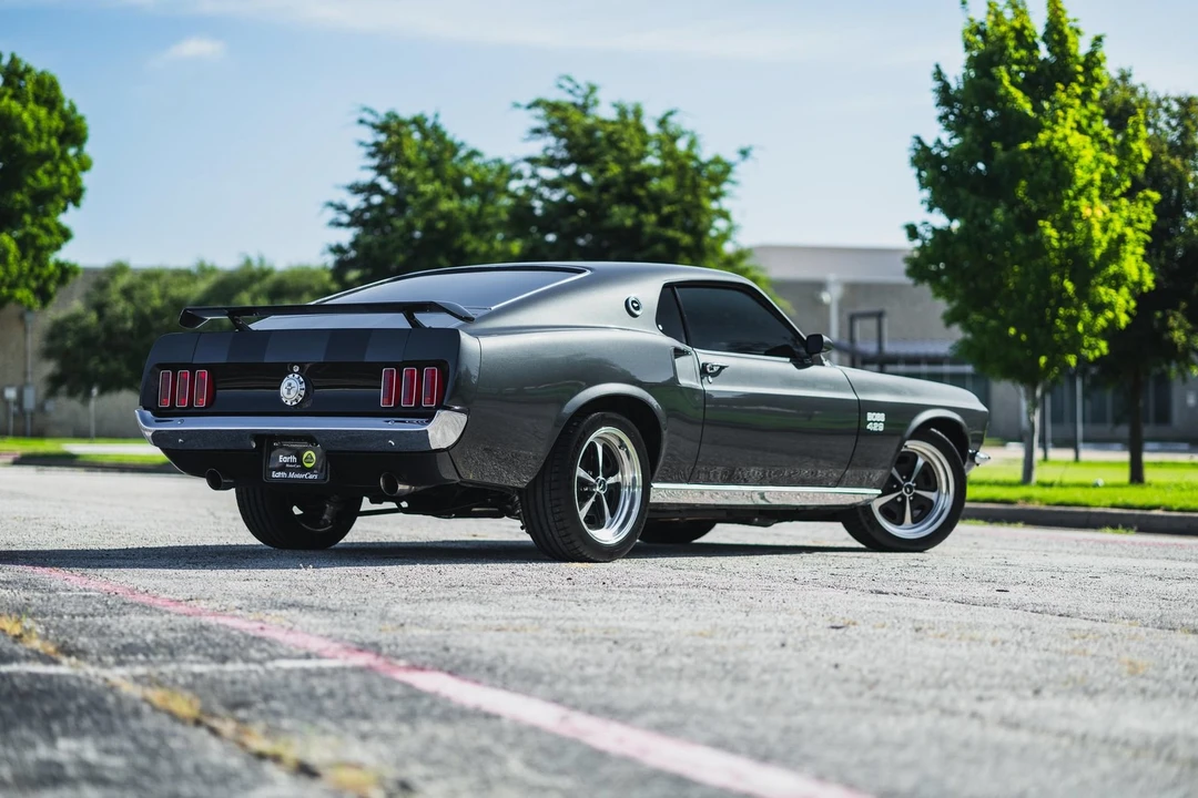 1969 Ford Mustang 1st Gen (1969-1970) - Image 14 of 31