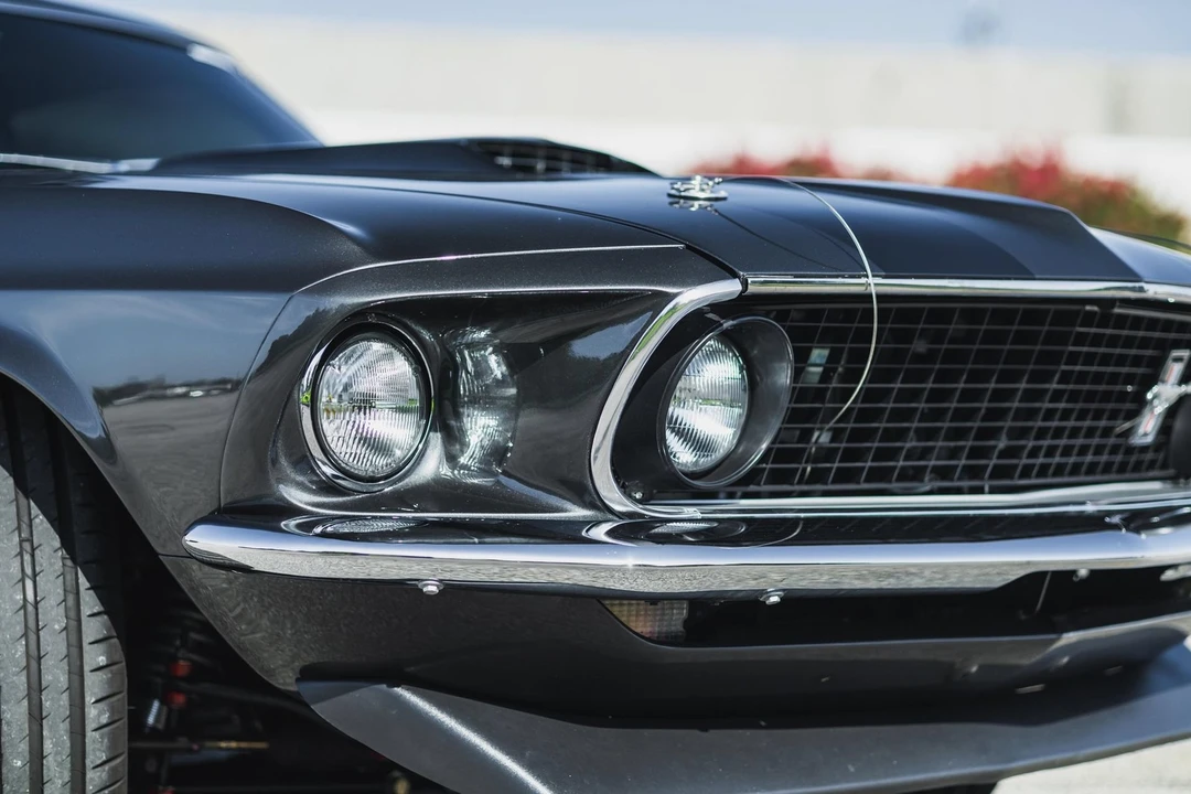 1969 Ford Mustang 1st Gen (1969-1970) - Image 21 of 31