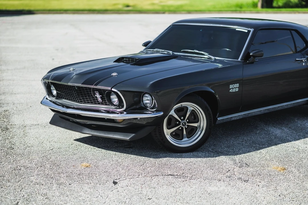 1969 Ford Mustang 1st Gen (1969-1970) - Image 5 of 31