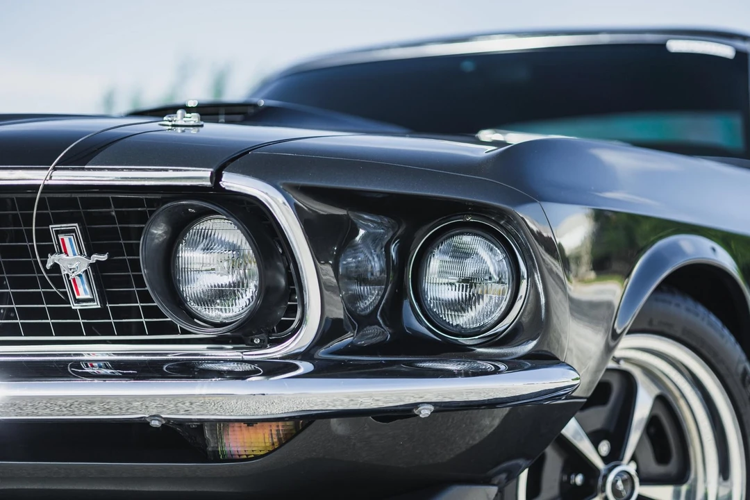 1969 Ford Mustang 1st Gen (1969-1970) - Image 22 of 31