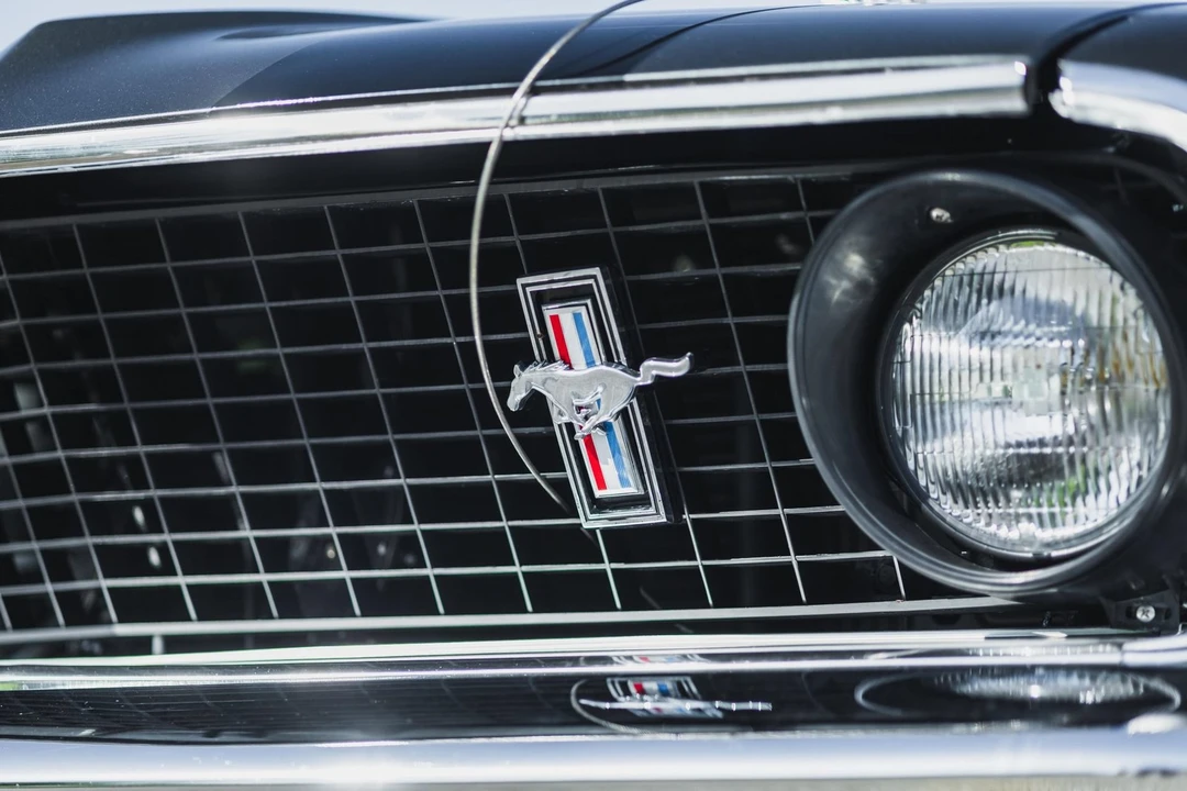 1969 Ford Mustang 1st Gen (1969-1970) - Image 23 of 31