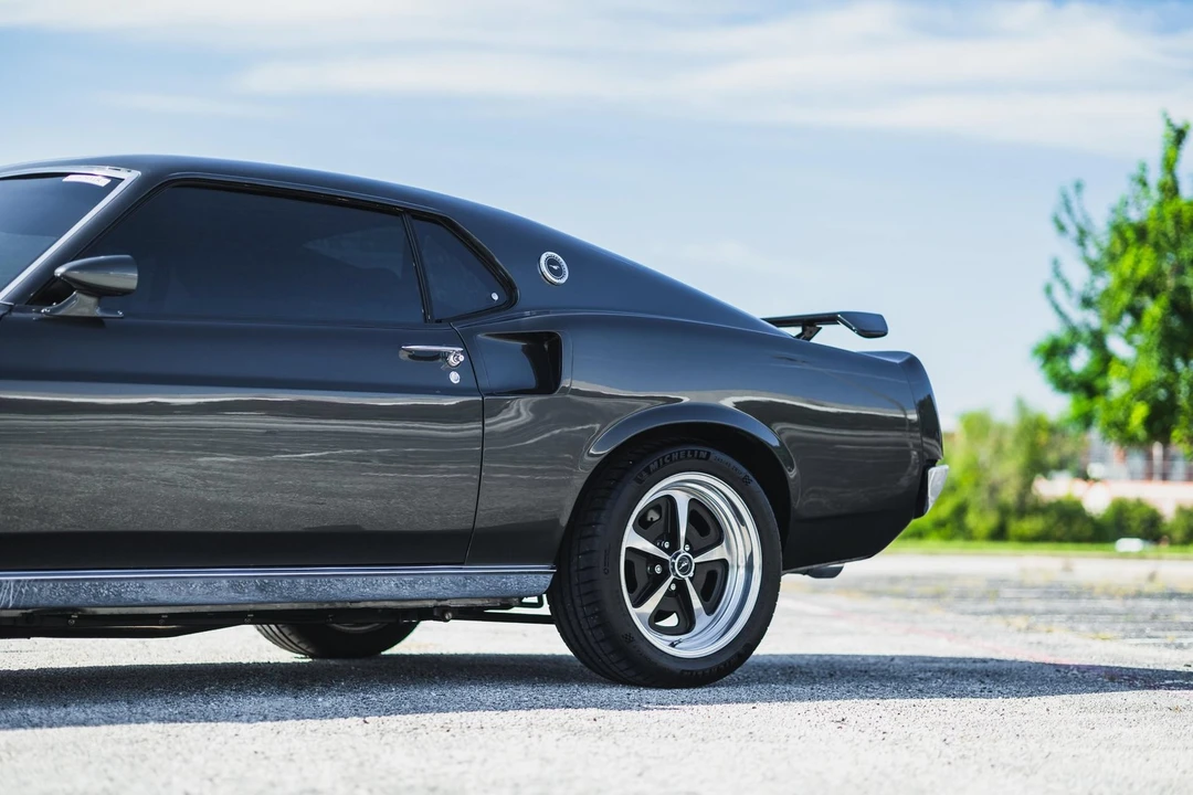 1969 Ford Mustang 1st Gen (1969-1970) - Image 7 of 31