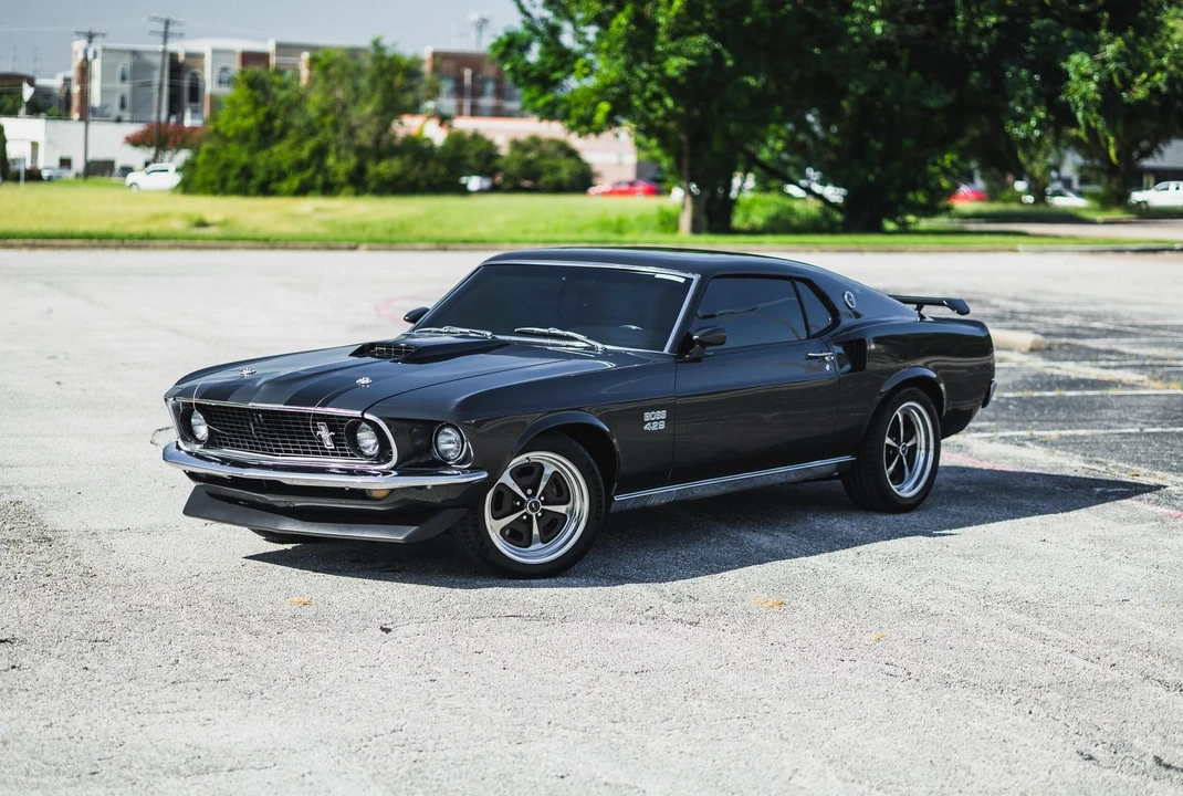 1969 Ford Mustang 1st Gen (1969-1970) - Image 4 of 31