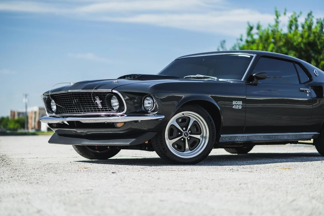 1969 Ford Mustang 1st Gen (1969-1970) - Image 6 of 31