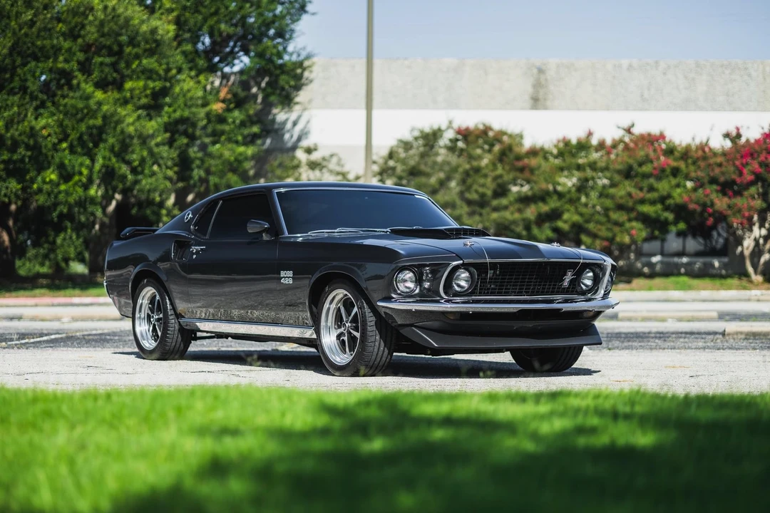 1969 Ford Mustang 1st Gen (1969-1970) - Image 25 of 31