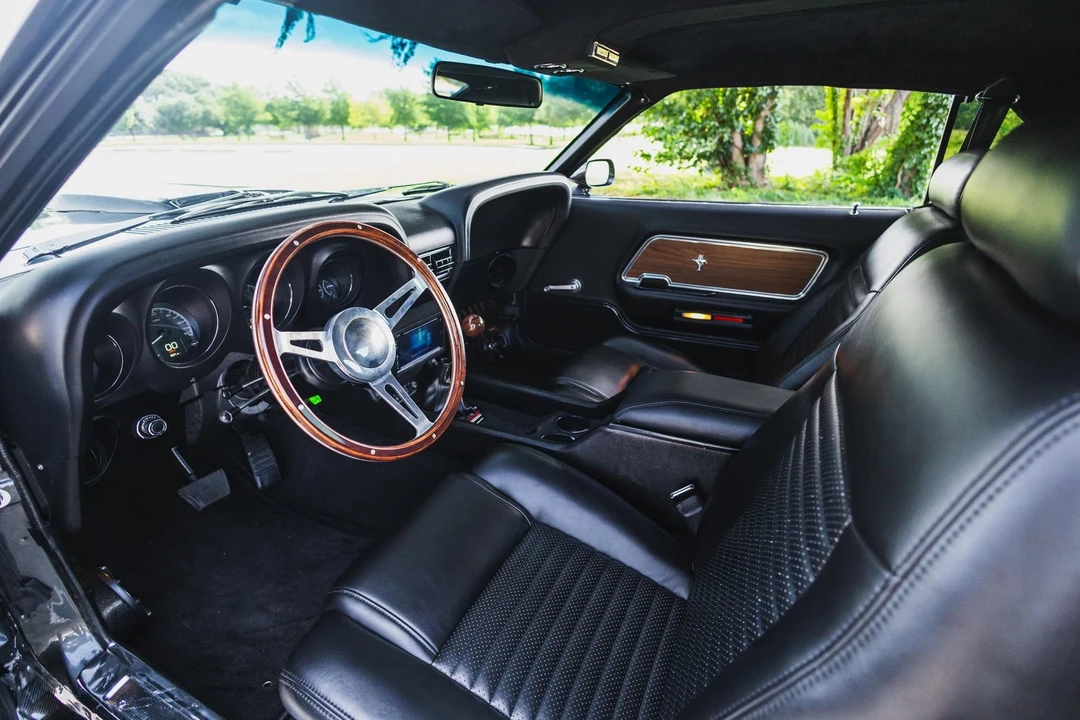 1969 Ford Mustang 1st Gen (1969-1970) - Image 2 of 31