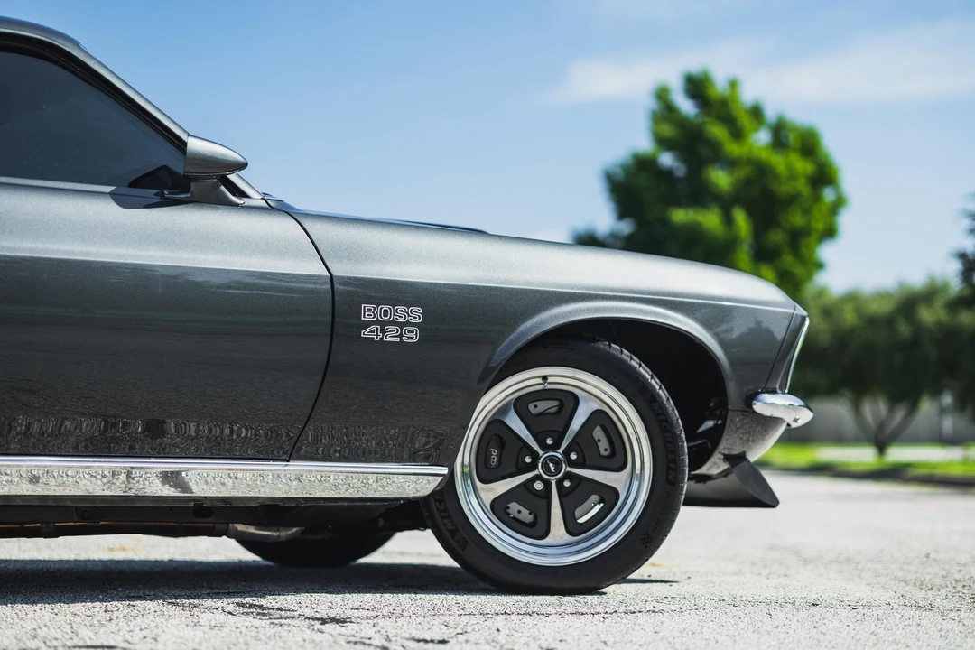 1969 Ford Mustang 1st Gen (1969-1970) - Image 17 of 31