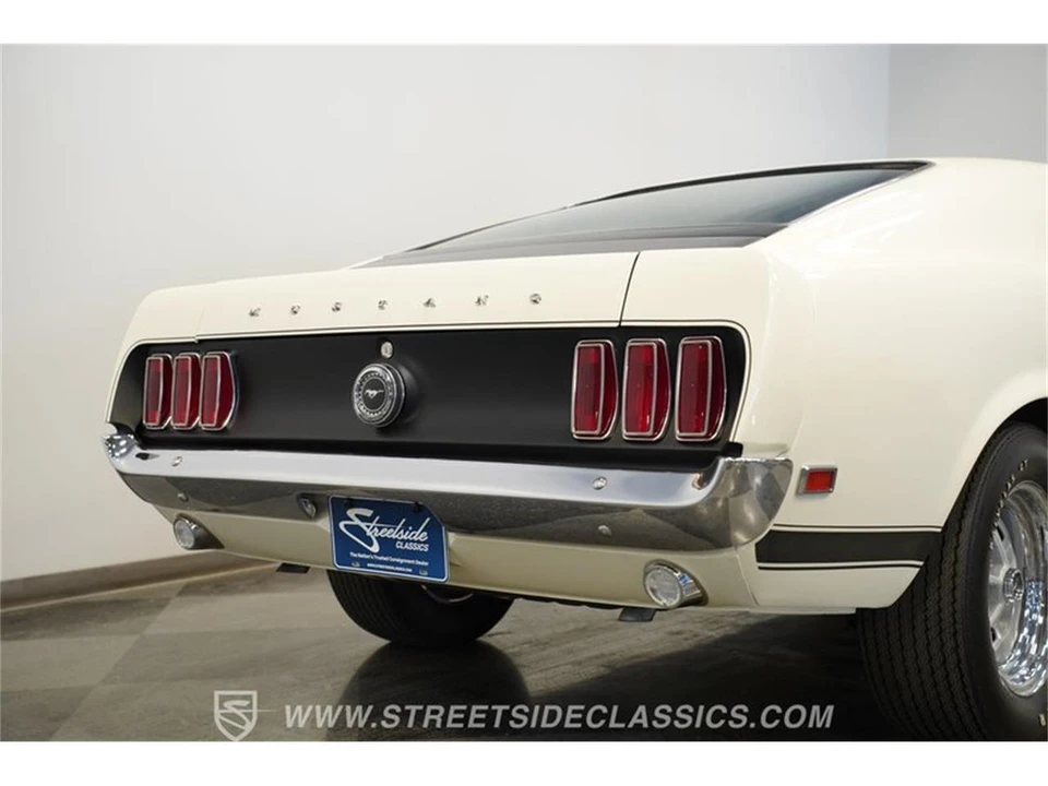 1969 Ford Mustang 1st Gen (1969-1970) - Image 31 of 31