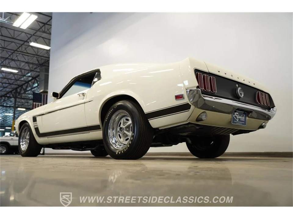 1969 Ford Mustang 1st Gen (1969-1970) - Image 26 of 31