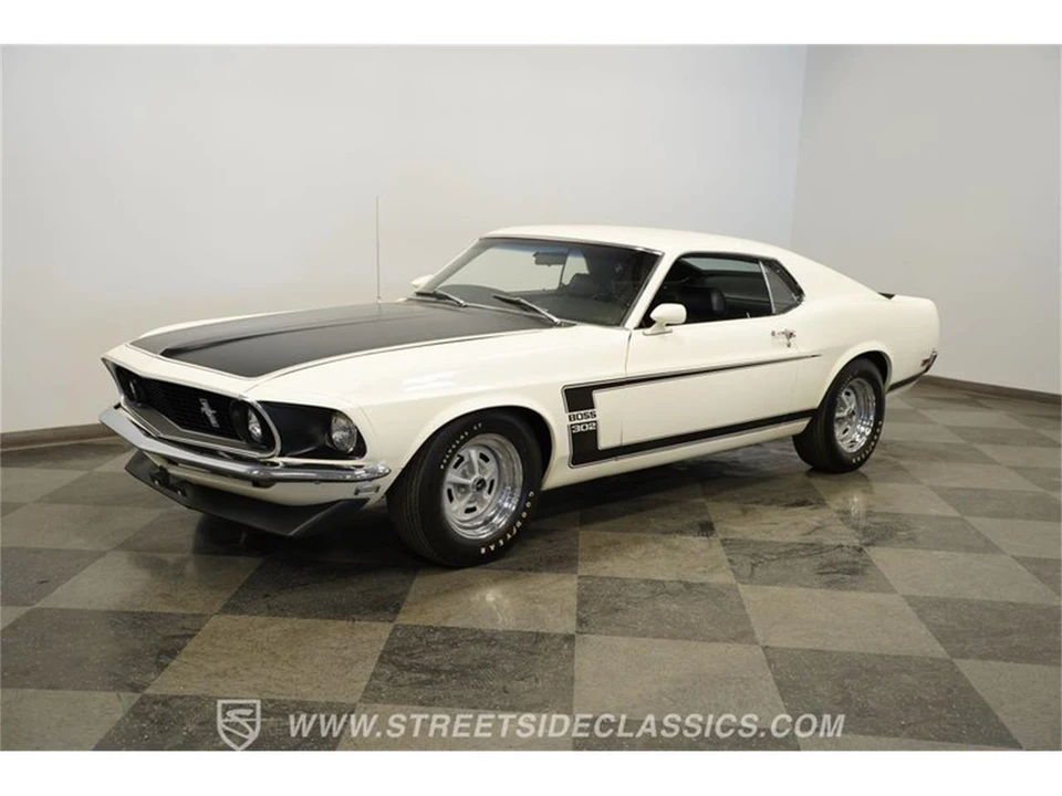 1969 Ford Mustang 1st Gen (1969-1970) - Image 6 of 31