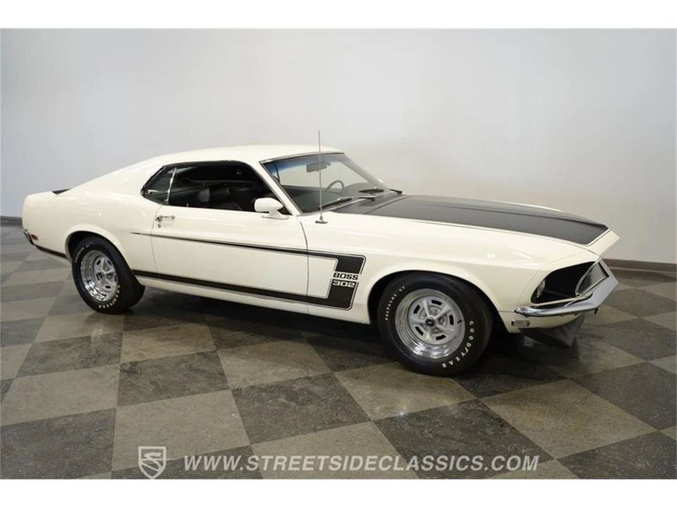 1969 Ford Mustang 1st Gen (1969-1970) - Image 16 of 31