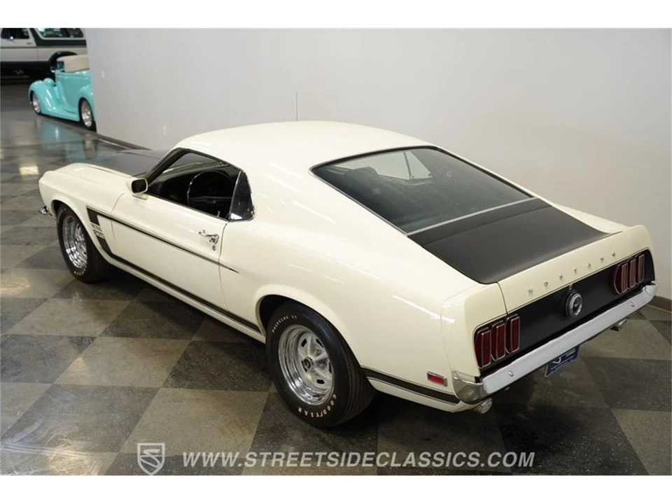 1969 Ford Mustang 1st Gen (1969-1970) - Image 27 of 31