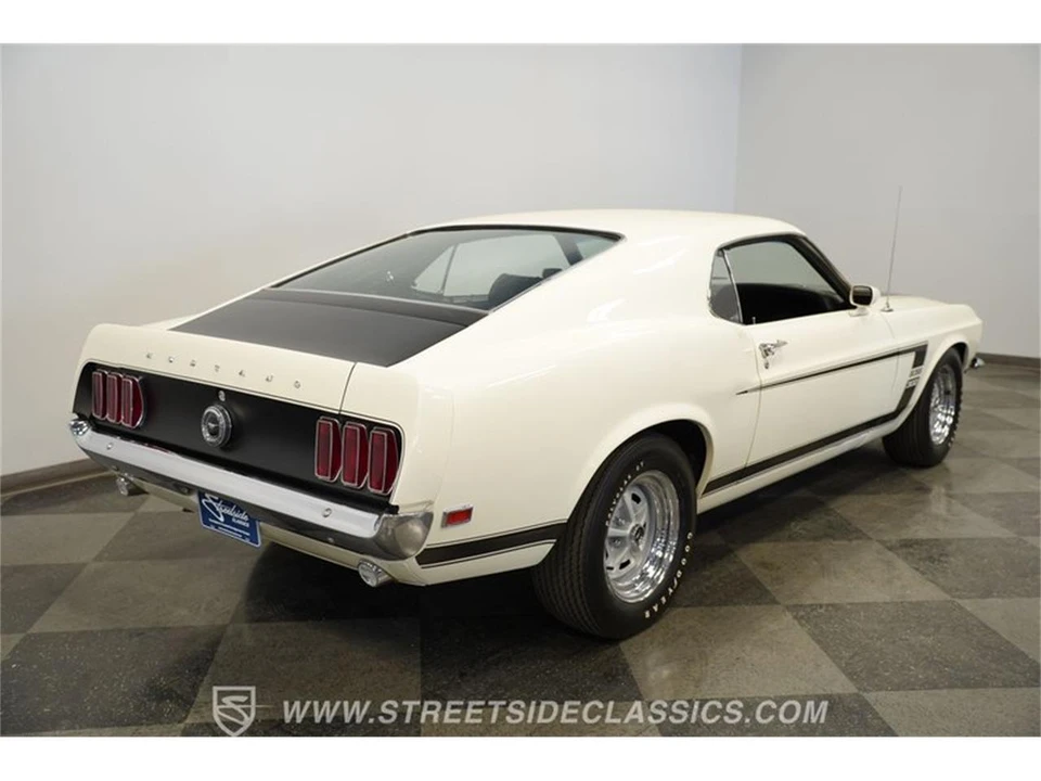 1969 Ford Mustang 1st Gen (1969-1970) - Image 12 of 31