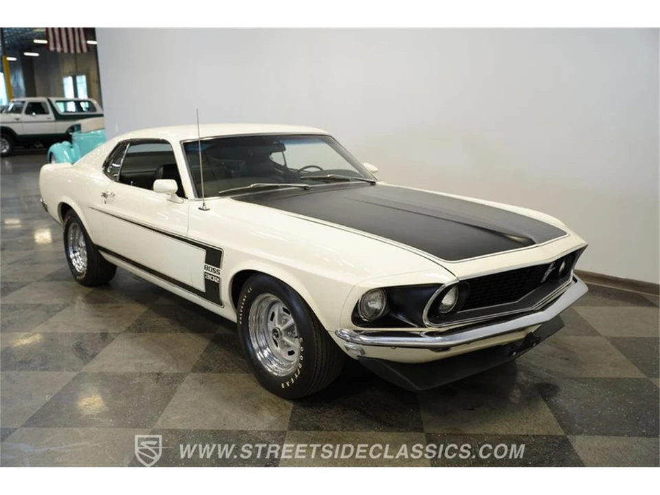 1969 Ford Mustang 1st Gen (1969-1970) - Image 17 of 31