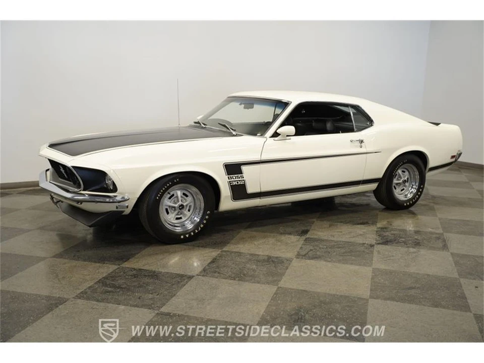 1969 Ford Mustang 1st Gen (1969-1970) - Image 7 of 31