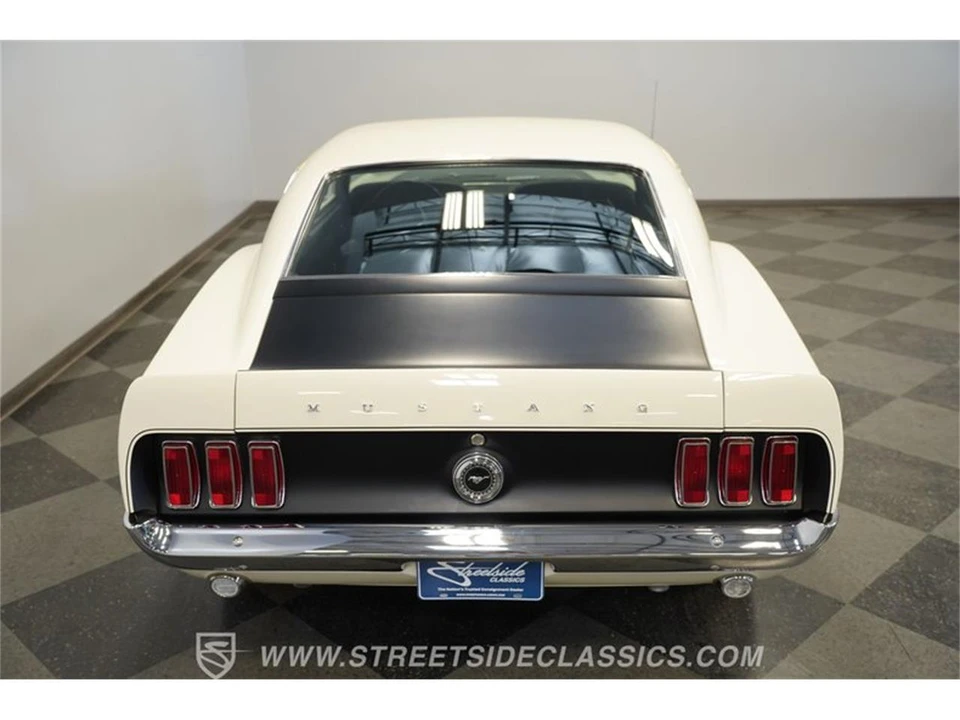 1969 Ford Mustang 1st Gen (1969-1970) - Image 28 of 31