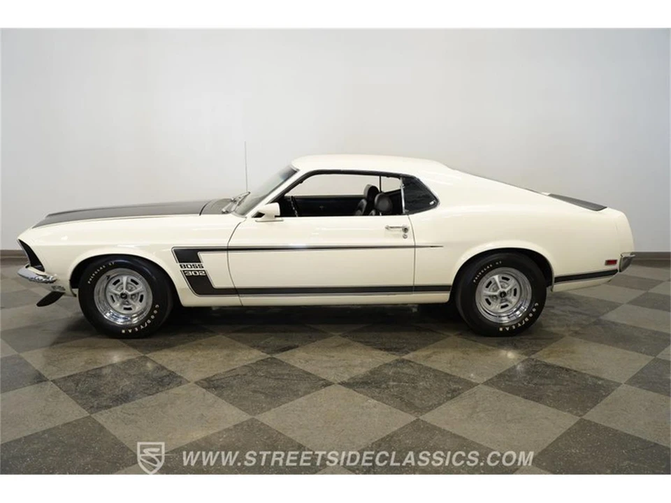 1969 Ford Mustang 1st Gen (1969-1970) - Image 8 of 31