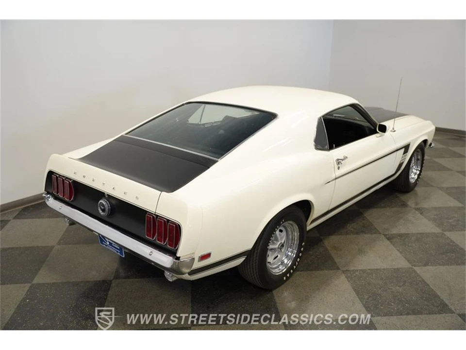 1969 Ford Mustang 1st Gen (1969-1970) - Image 29 of 31
