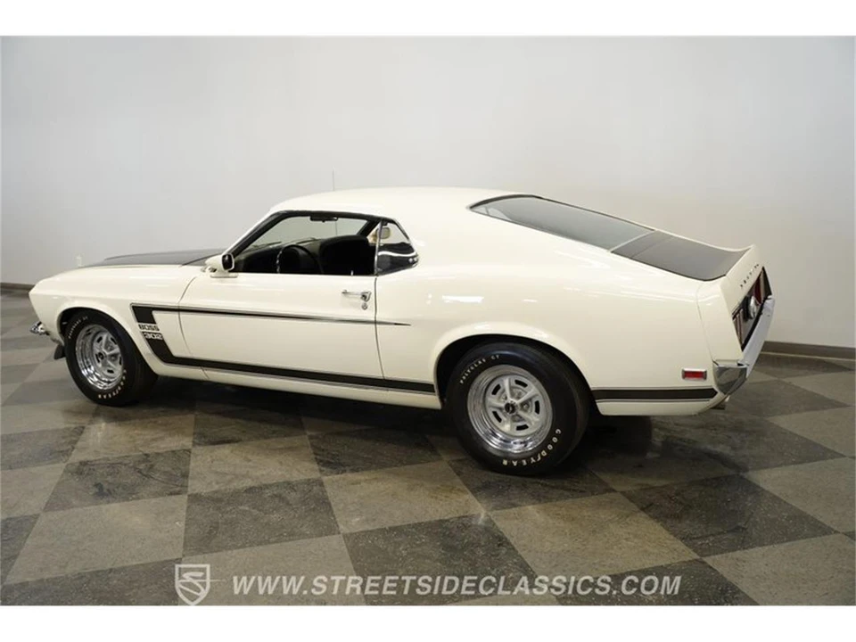1969 Ford Mustang 1st Gen (1969-1970) - Image 9 of 31