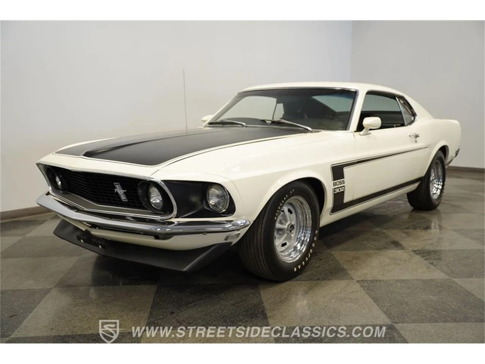 1969 Ford Mustang 1st Gen (1969-1970) - Image 19 of 31