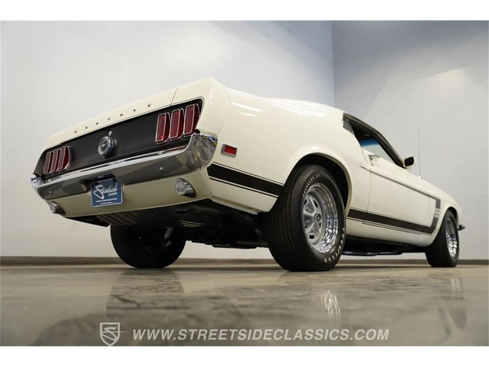 1969 Ford Mustang 1st Gen (1969-1970) - Image 30 of 31