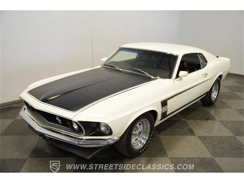 1969 Ford Mustang 1st Gen (1969-1970) - Image 20 of 31