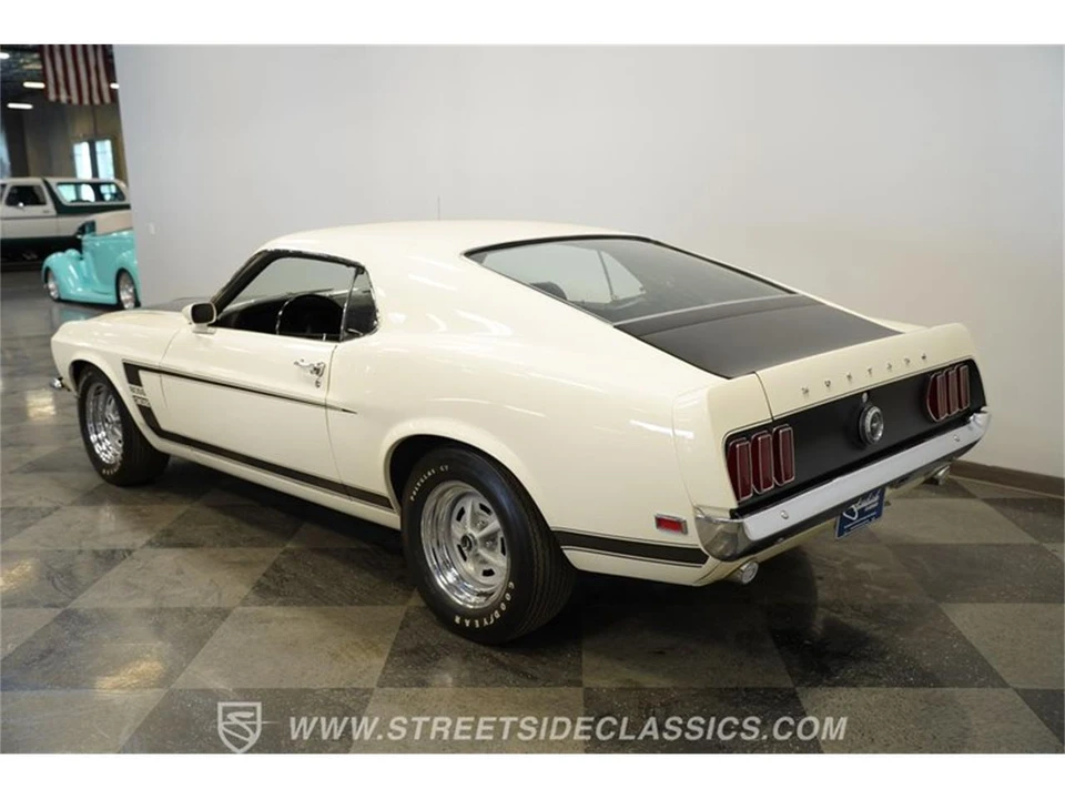 1969 Ford Mustang 1st Gen (1969-1970) - Image 10 of 31