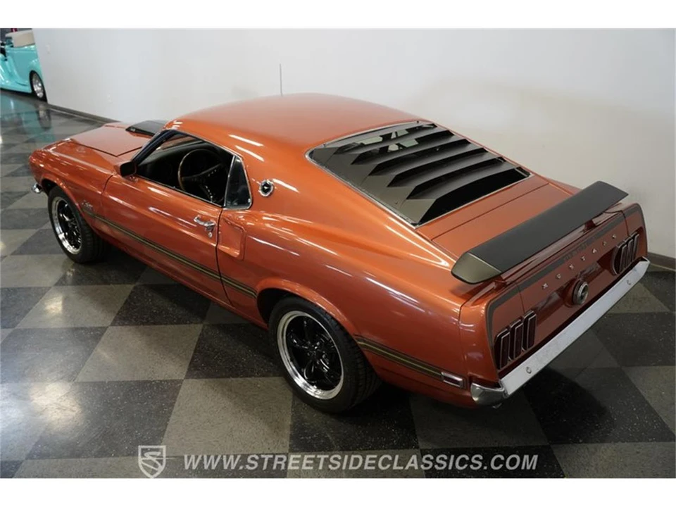 1969 Ford Mustang 1st Gen (1969-1970) - Image 25 of 31