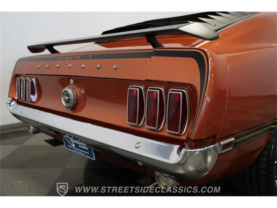 1969 Ford Mustang 1st Gen (1969-1970) - Image 29 of 31