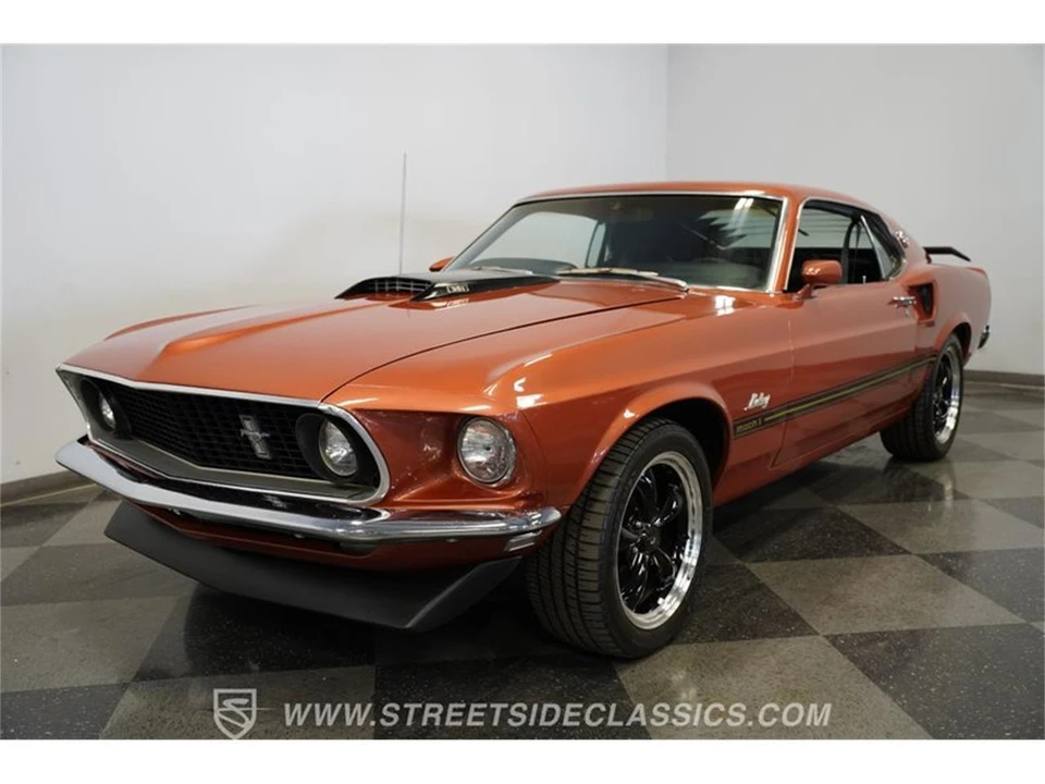 1969 Ford Mustang 1st Gen (1969-1970) - Image 17 of 31