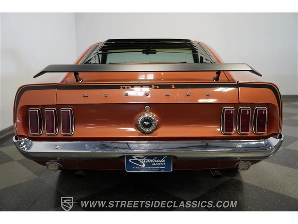 1969 Ford Mustang 1st Gen (1969-1970) - Image 9 of 31