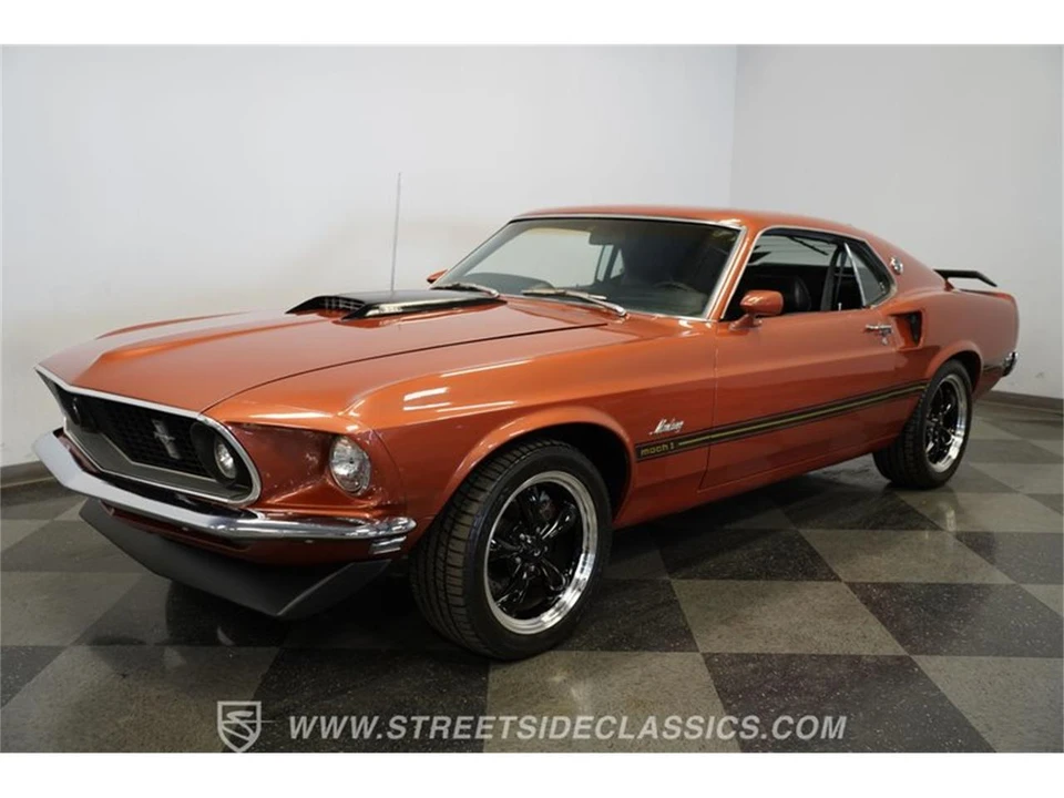 1969 Ford Mustang 1st Gen (1969-1970) - Image 5 of 31