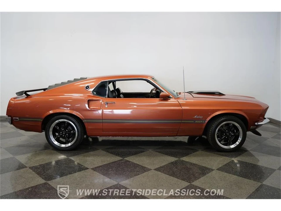 1969 Ford Mustang 1st Gen (1969-1970) - Image 13 of 31