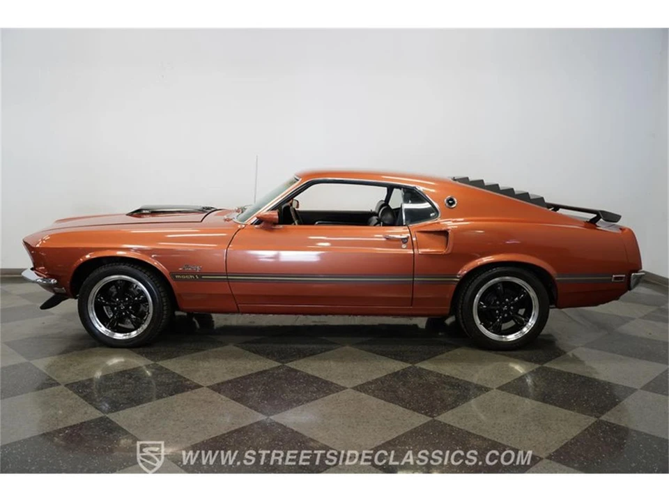 1969 Ford Mustang 1st Gen (1969-1970) - Image 2 of 31