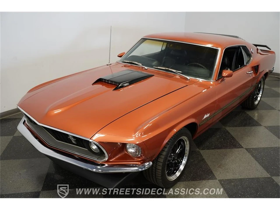 1969 Ford Mustang 1st Gen (1969-1970) - Image 18 of 31