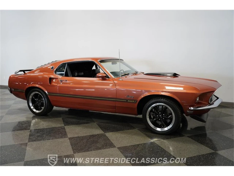 1969 Ford Mustang 1st Gen (1969-1970) - Image 14 of 31