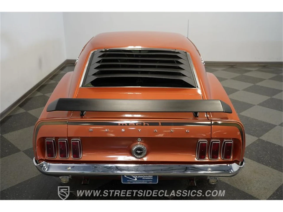 1969 Ford Mustang 1st Gen (1969-1970) - Image 26 of 31