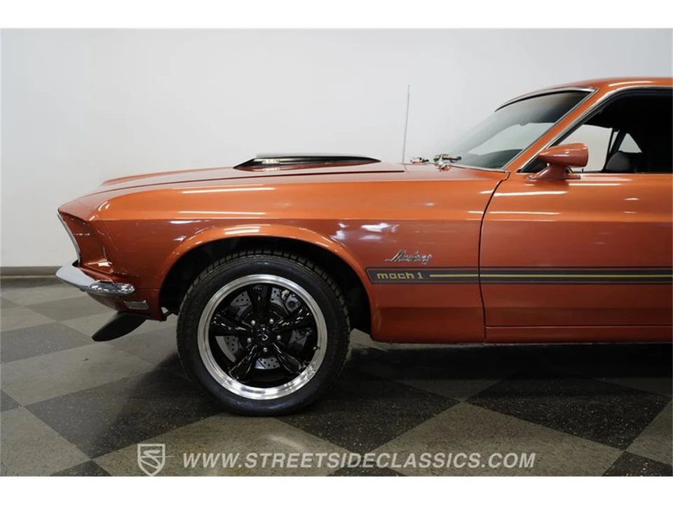 1969 Ford Mustang 1st Gen (1969-1970) - Image 22 of 31