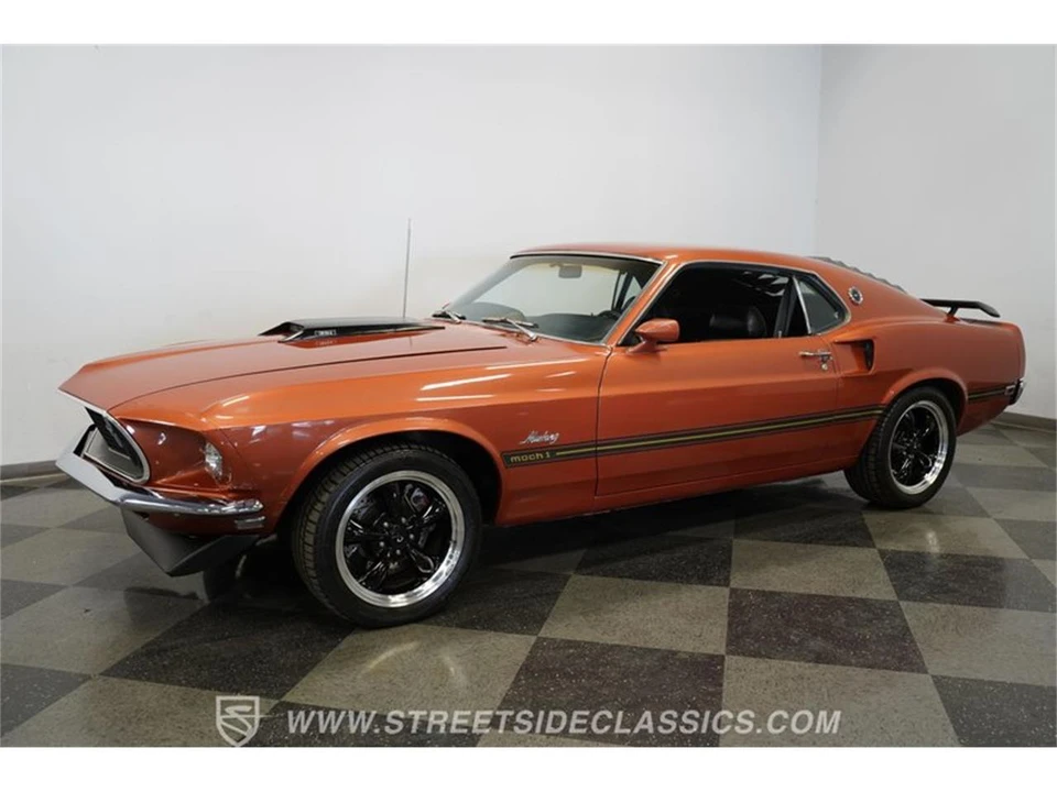 1969 Ford Mustang 1st Gen (1969-1970) - Image 6 of 31