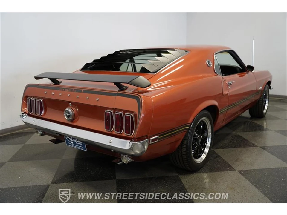 1969 Ford Mustang 1st Gen (1969-1970) - Image 10 of 31