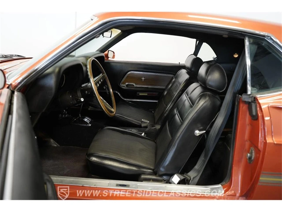 1969 Ford Mustang 1st Gen (1969-1970) - Image 3 of 31